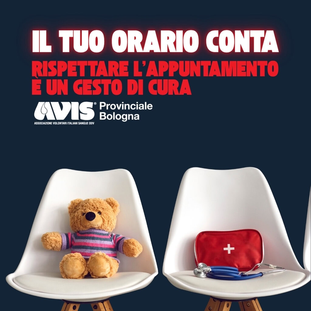 rispetto appuntamento donazione