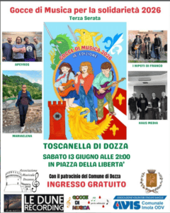 gocce di musica