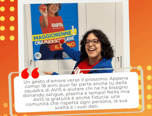 “La gratuità ha il nostro volto”: ecco cosa vuol dire essere donatori Avis