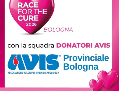 Race for the Cure 2026: unisciti alla squadra Avis!