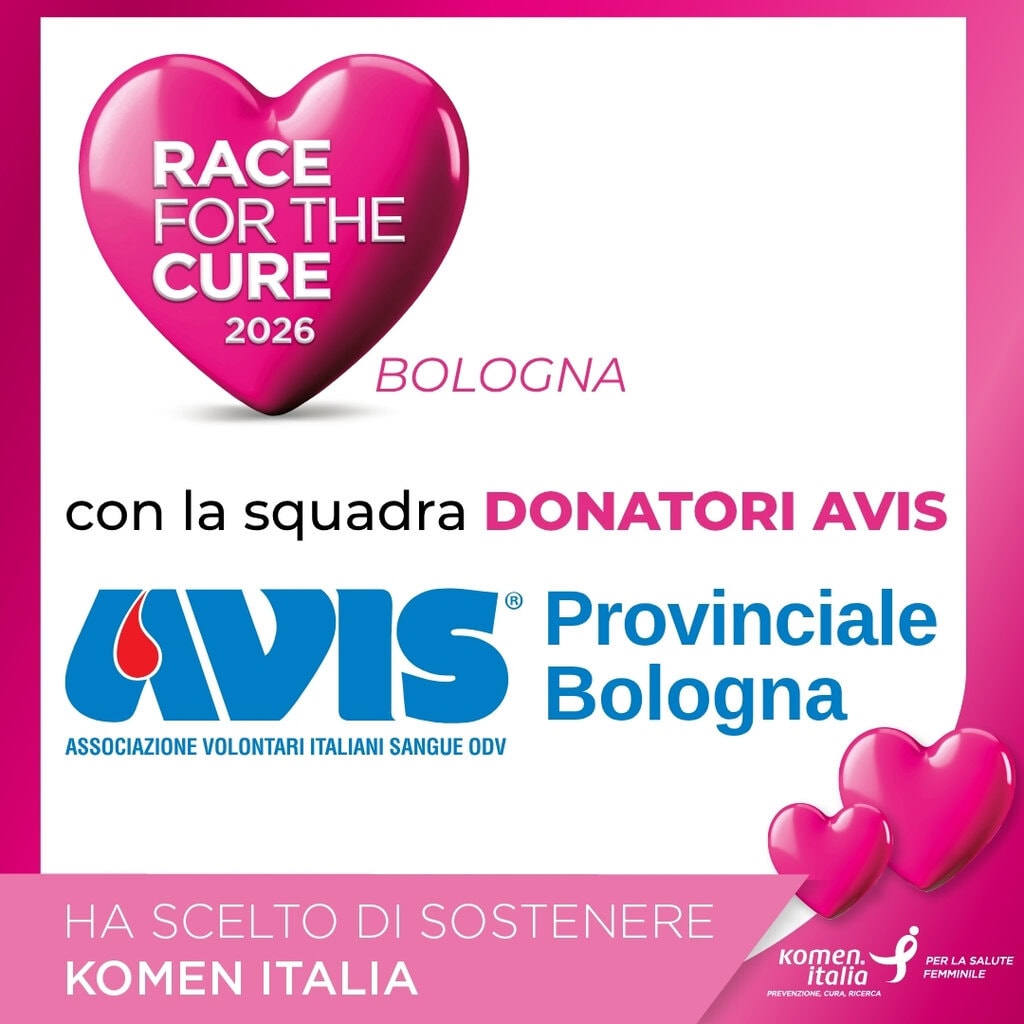 Avis alla Race for the Cure 26