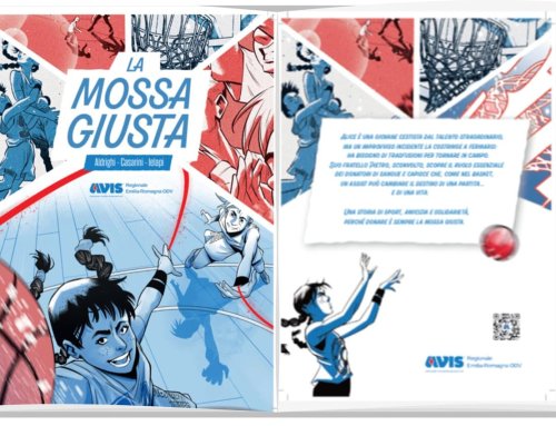 Fumetto “La mossa giusta”