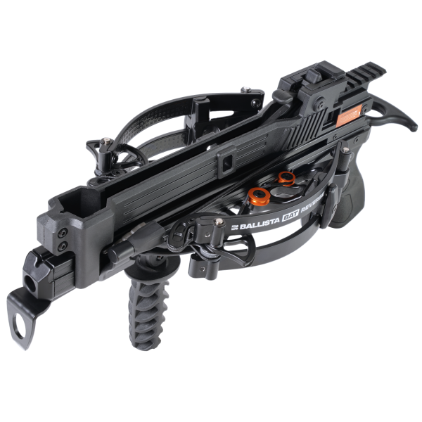 BAT Reverse with Magazine