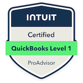 Quickbooks Bookkeeper, Quickbooks Certified