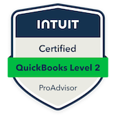 Quickbooks Bookkeeper, Quickbooks Certified