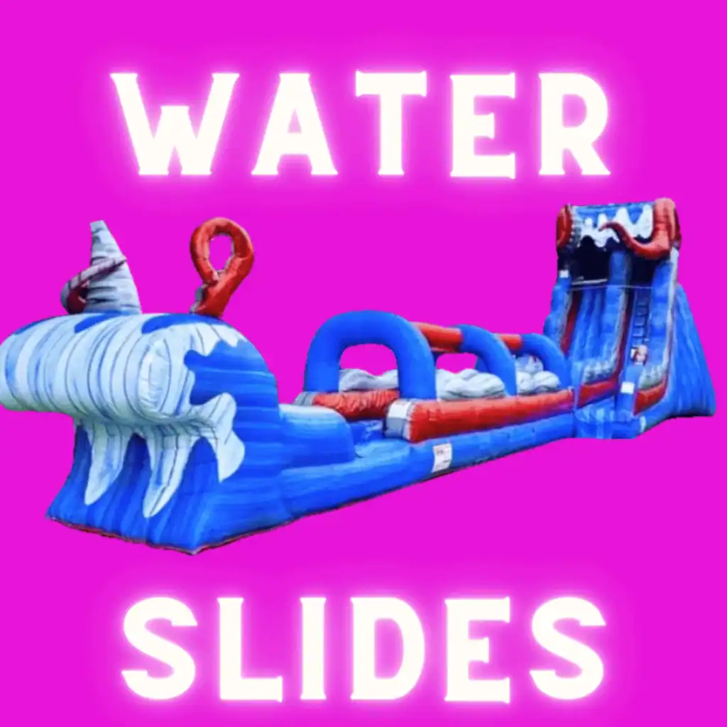 waterslides rentals