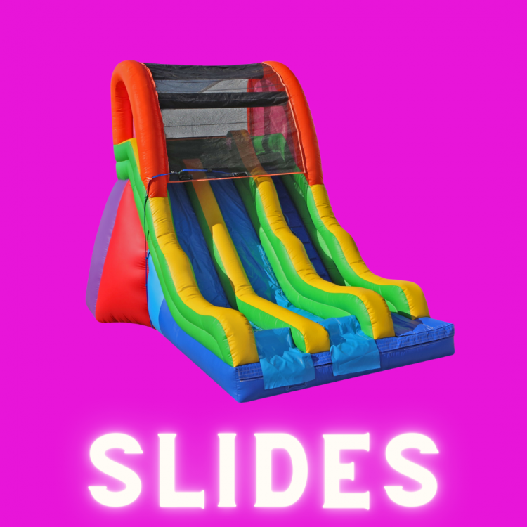 Inflatable Slides