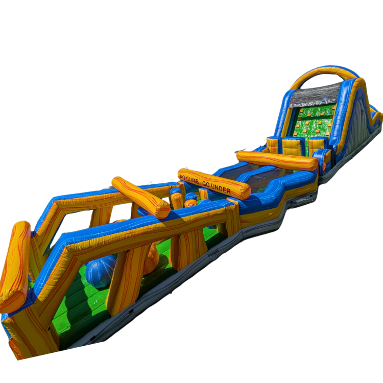 Leviathan Blitz Obstacle Course