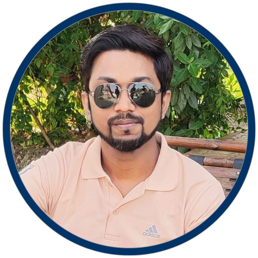 Jayant Wani- Assistant Director