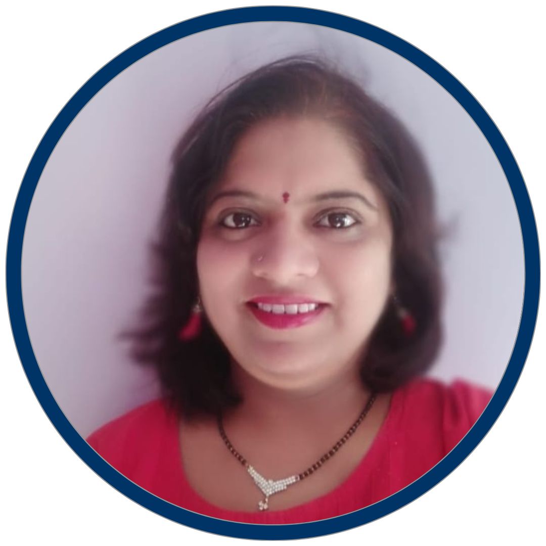 Smita koche- Sales Executive