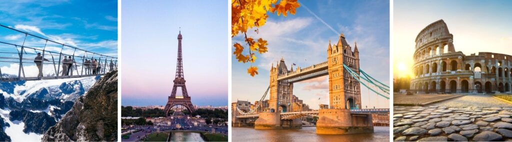 Grand European Highlights