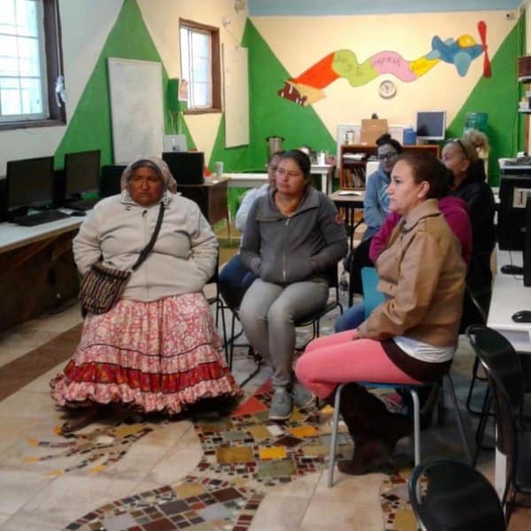 Health/Nutrition Workshop.