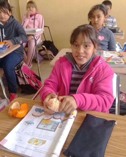 Youth Health/Nutrition Workshop.