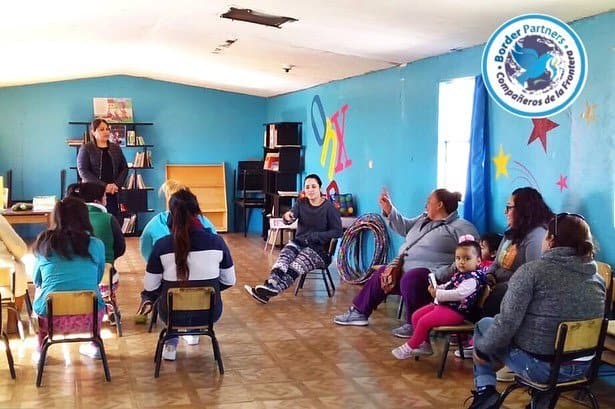 Health/Nutrition Workshop.