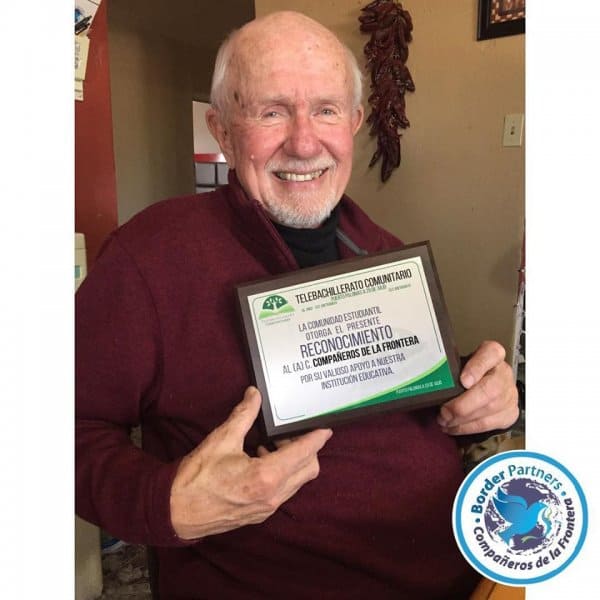 Community Recognition.