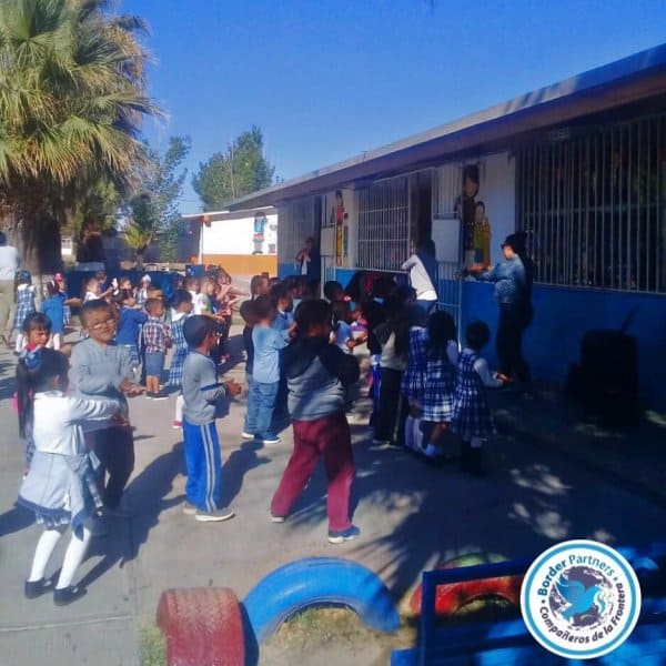 Youth sports/exercise.