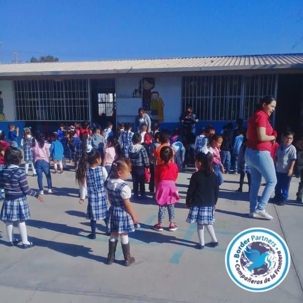 Youth sports/exercise.