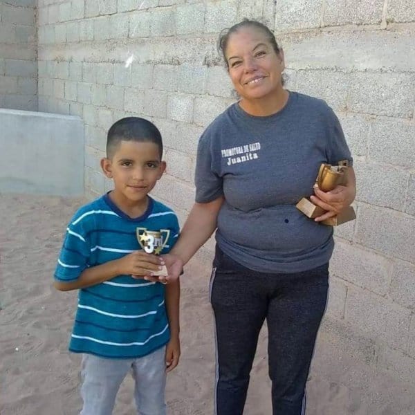 Youth sports competition.