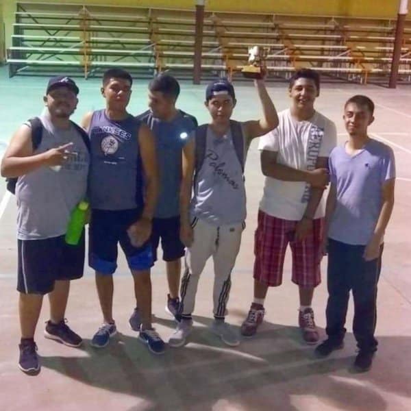 Youth sports competition.