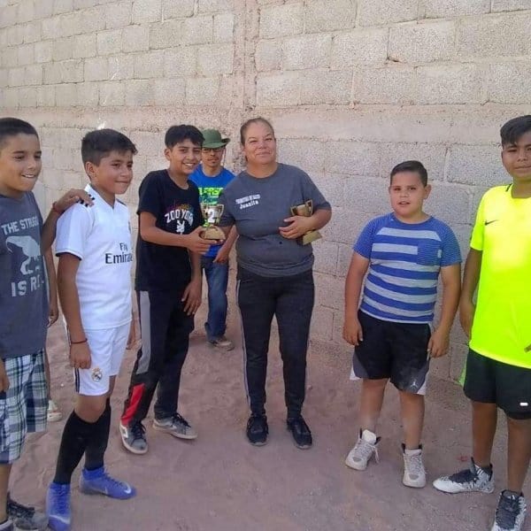 Youth Sports competition.