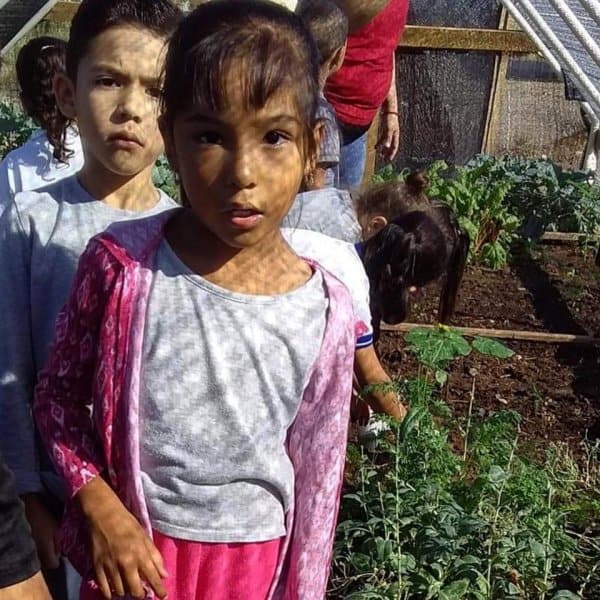 Youth Gardening Program.