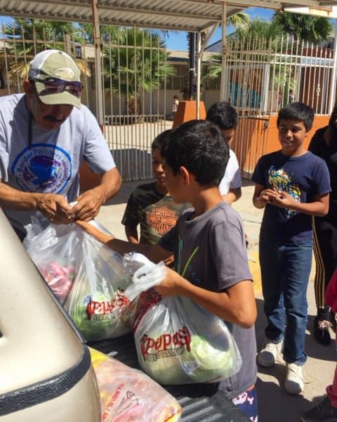 School Lunch Nutrition Program.