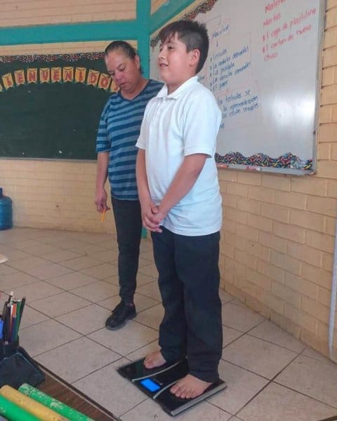 Youth Health/Nutrition Workshop.