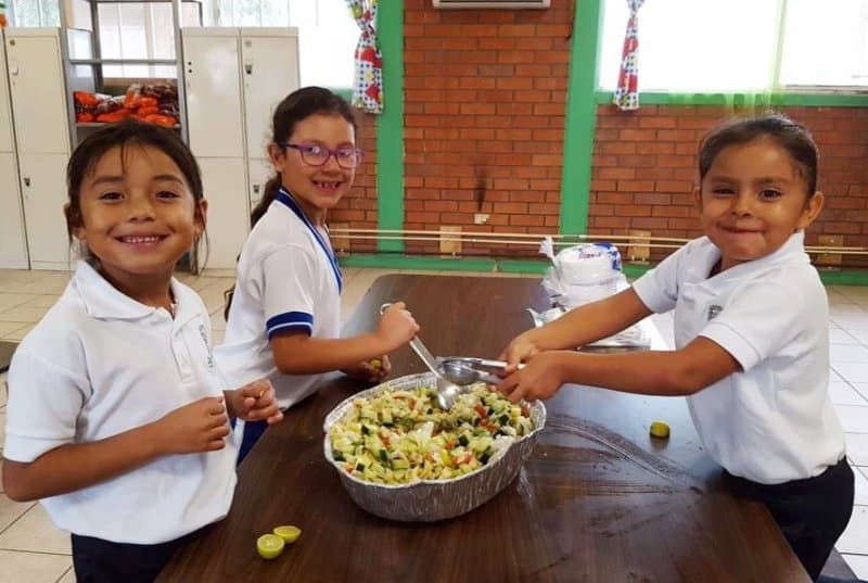 Youth Health/Nutrition Workshop.