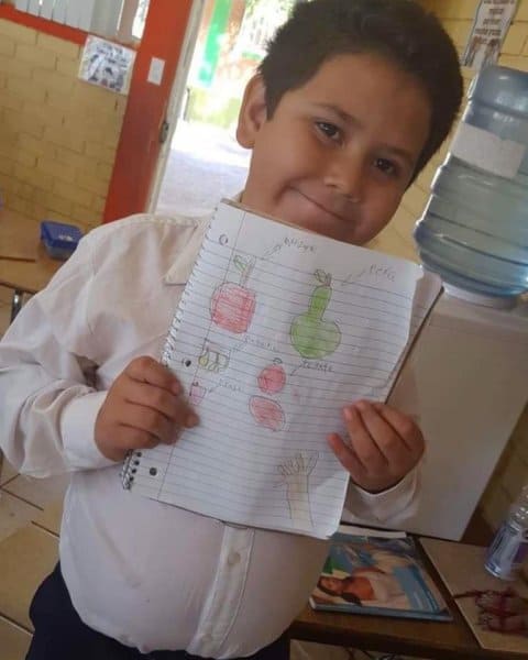 Youth Nutrition/Health class.