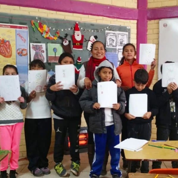 Youth Health/Nutrition workshop.