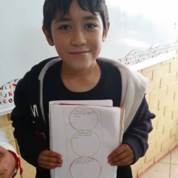 Youth Health/Nutrition workshop.