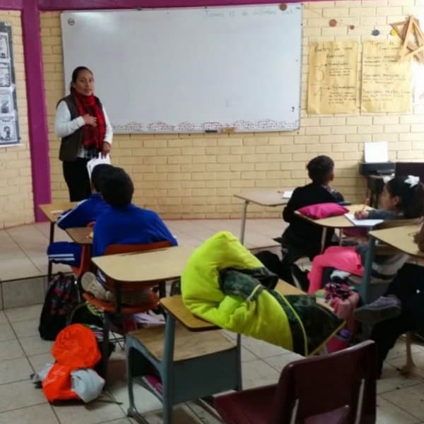 Youth Health/Nutrition workshop.