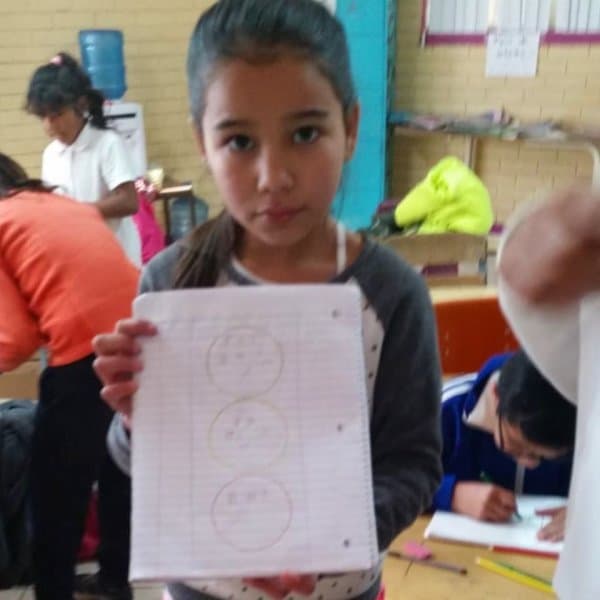 Youth Health/Nutrition workshop.