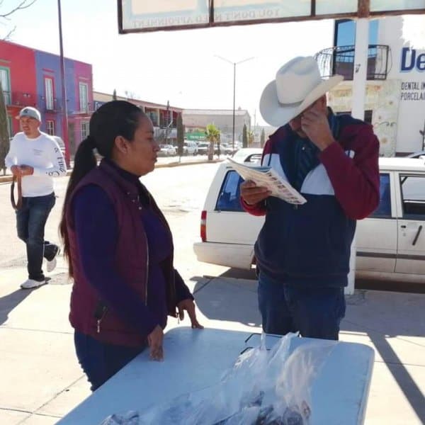 Community health screening.