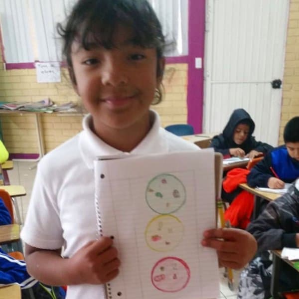 Youth Health/Nutrition workshop.