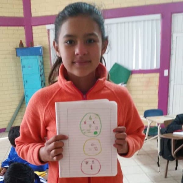 Youth Health/Nutrition workshop.