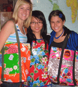 Palomas Oilcloth Designs supporters