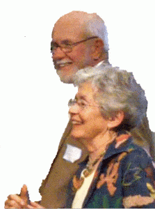Polly and Peter Edmunds