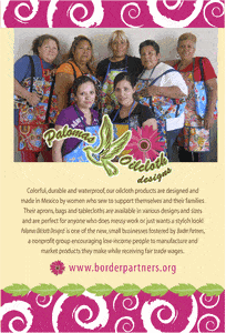 Palomas Oilcloth Designs group