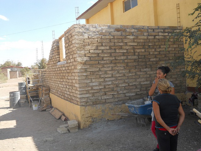 learning center construction