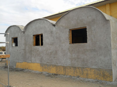 Puerto Palomas learning center