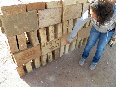 Expanding modern sanitation in Palomas