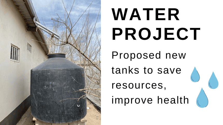 water project challenge