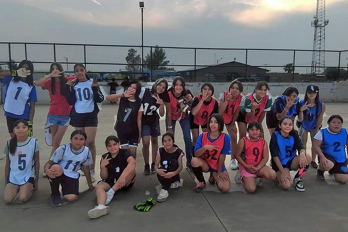 girls tournament team summer sports