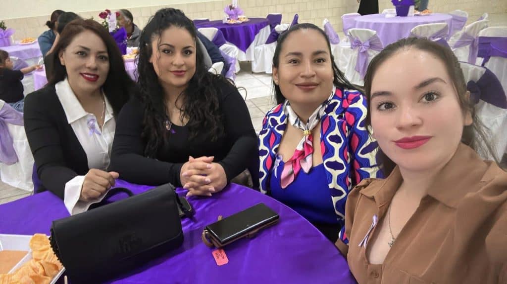 Palomas International Womens Day 2026