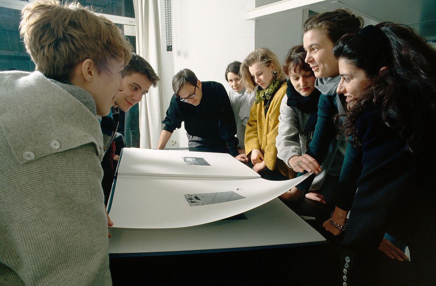 Projektpräsentation an der bildo akademie