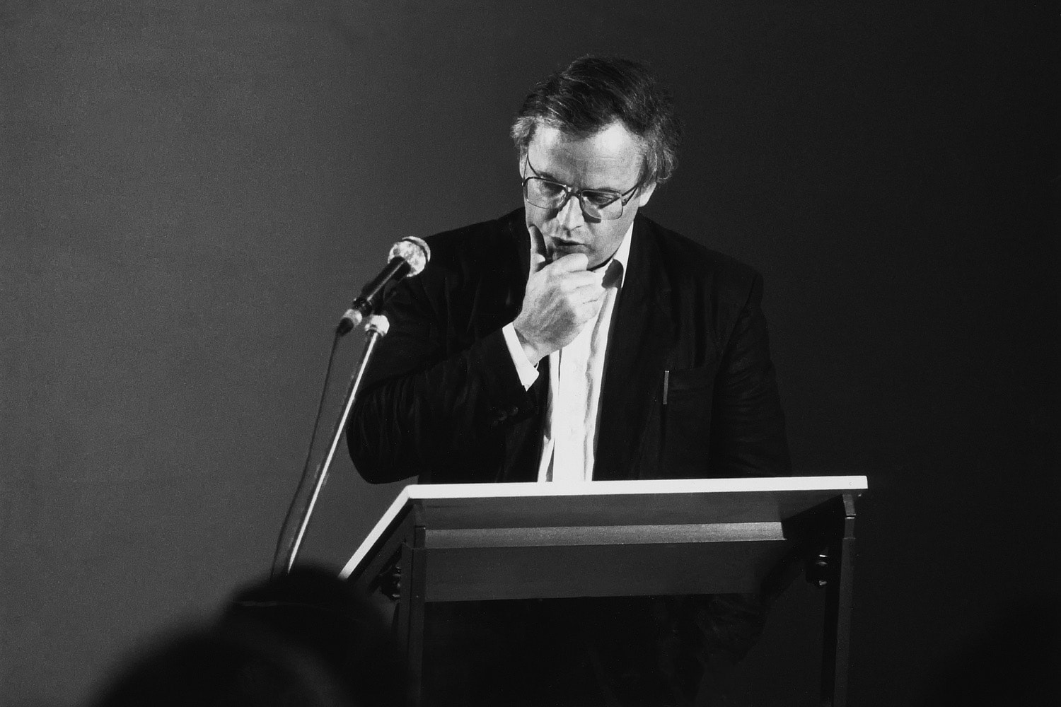 Bildmaschinen und Erfahrung, Vortrag Prof. Dr. Dietmar Kamper