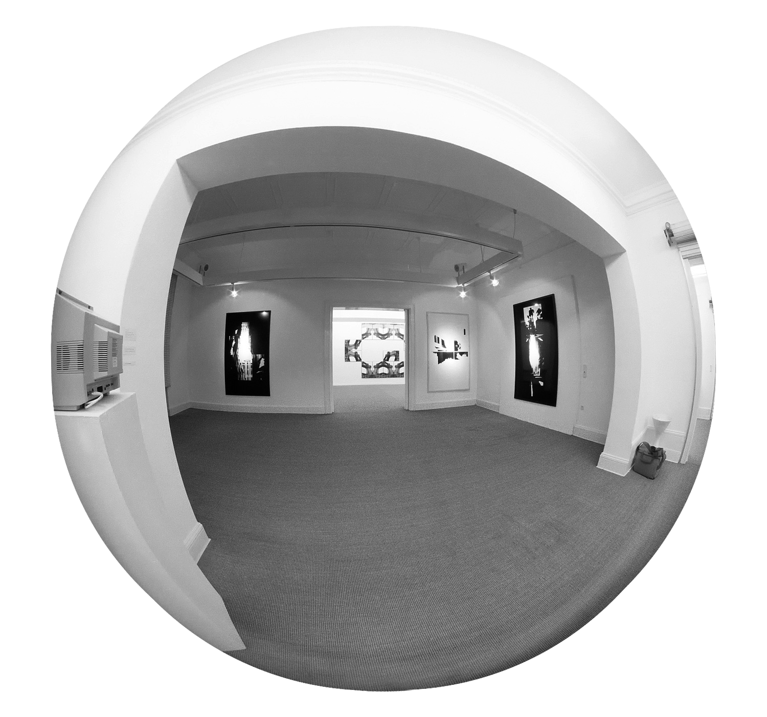 Ausstellung Medienkunst im Neuen Berliner Kunstverein
