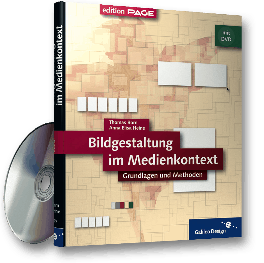 Buch Bildgestaltung im Medienkontext - Grundlagen und Methoden