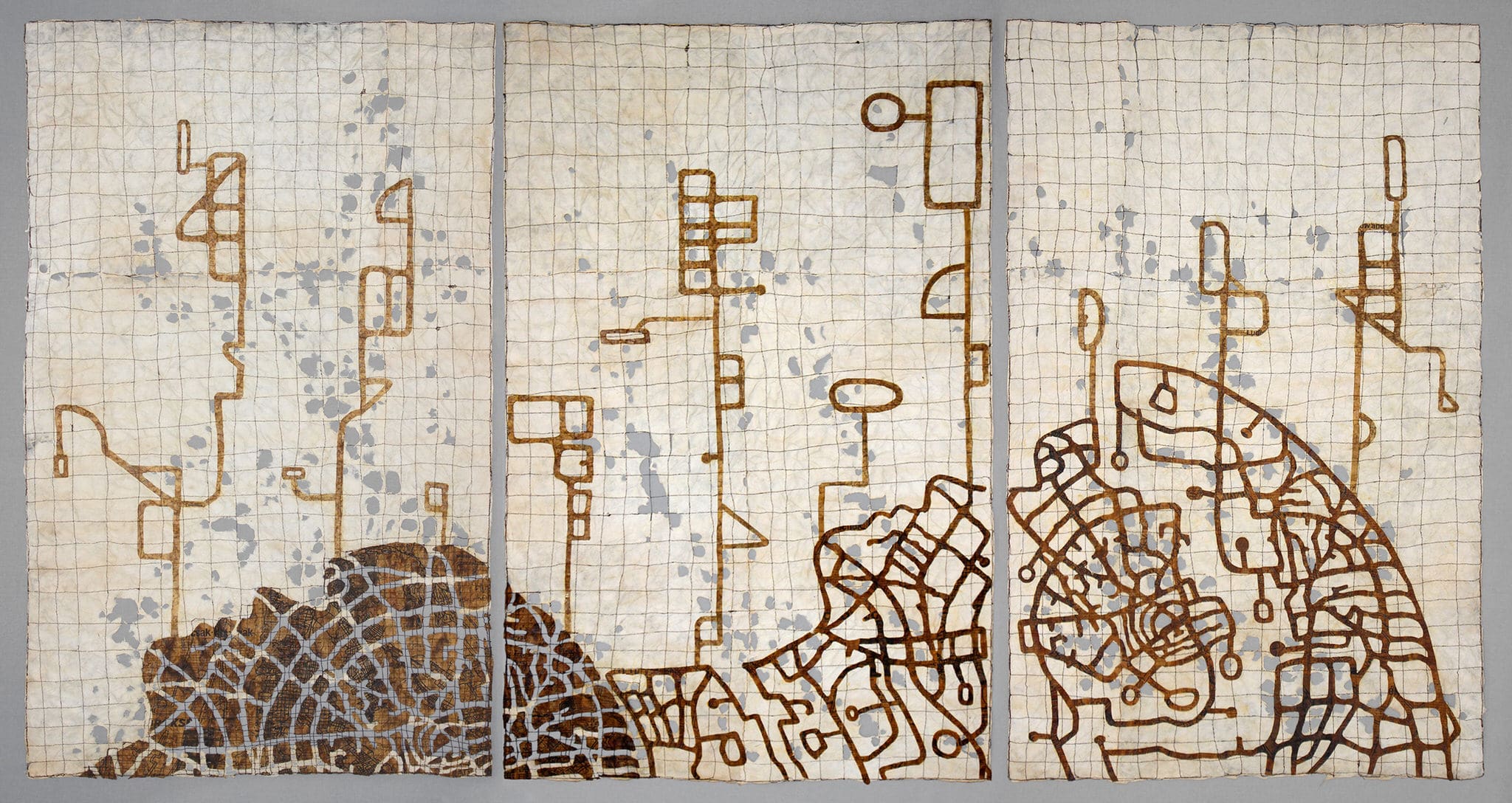 bornemisza mapping unseen territories